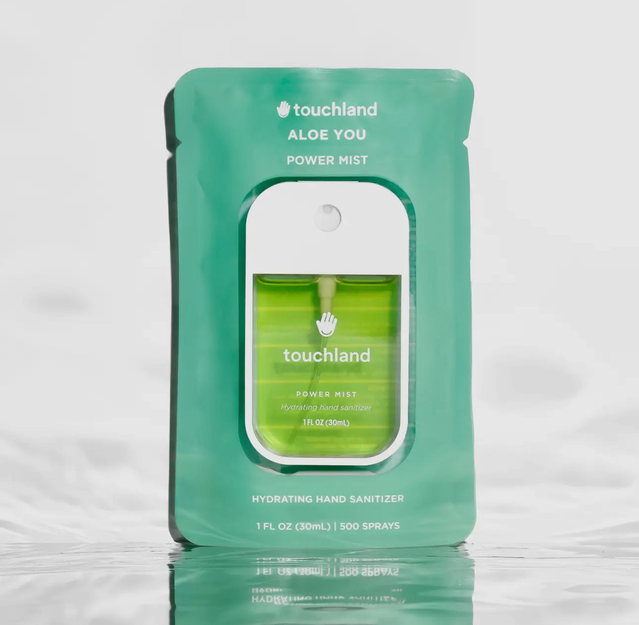 Touchland Hand Sanitizer – Kenzie Parker