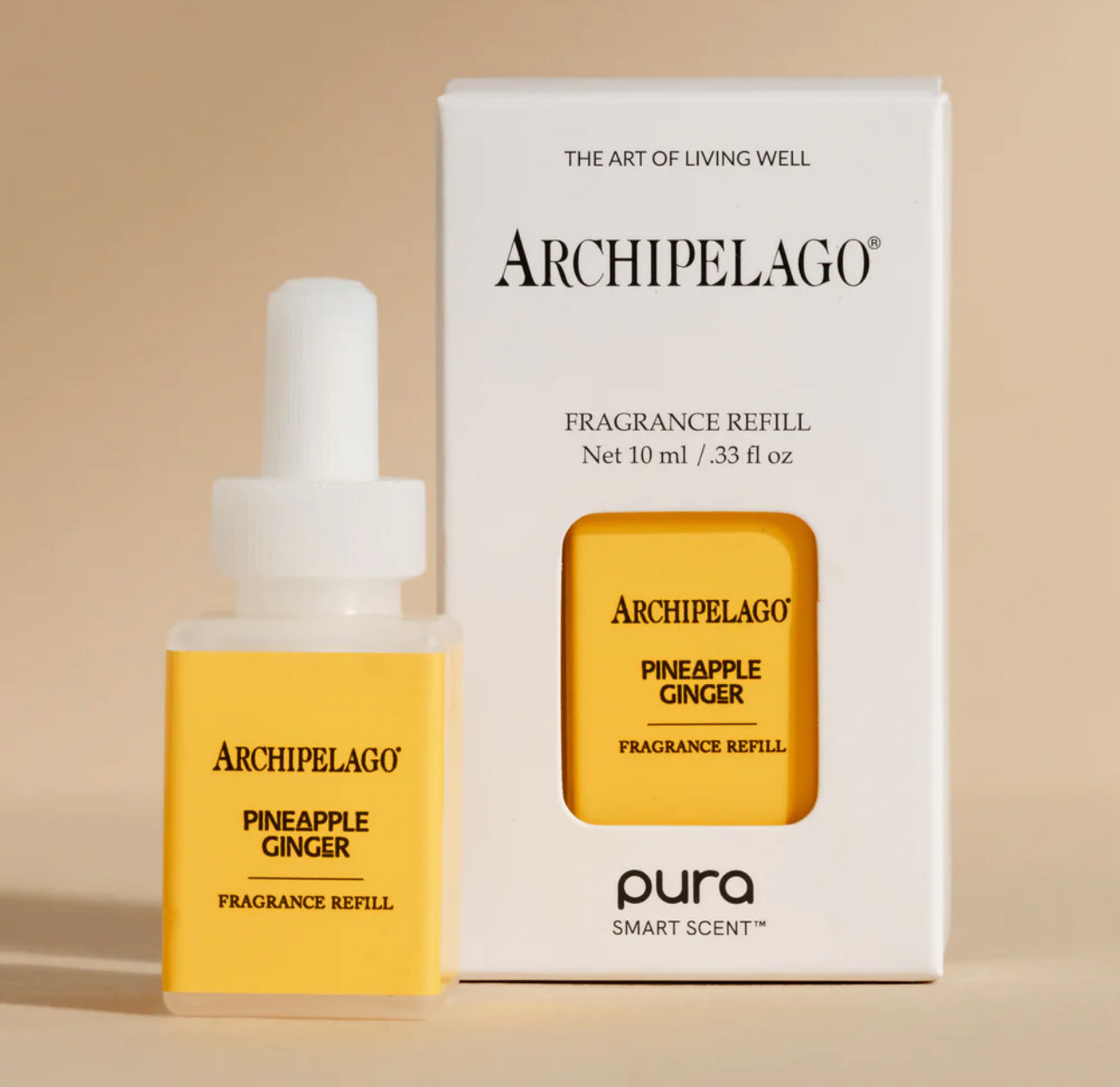 Pura Archipelago Smart Vial