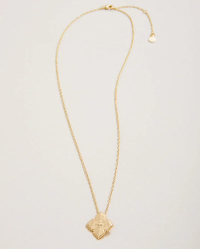 Richmond Hill Petite Necklace 18” Gold