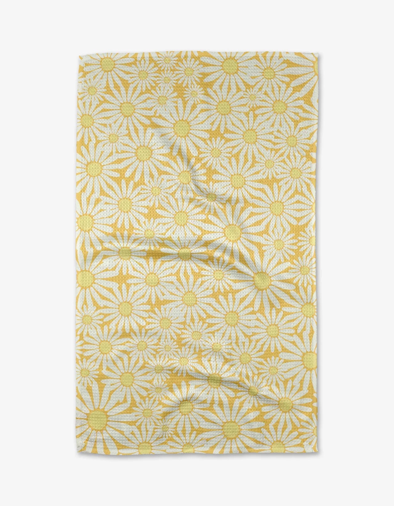 Geometry Tea Towel