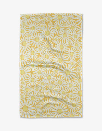 Geometry Tea Towel