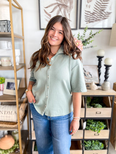 Sage Walker Top