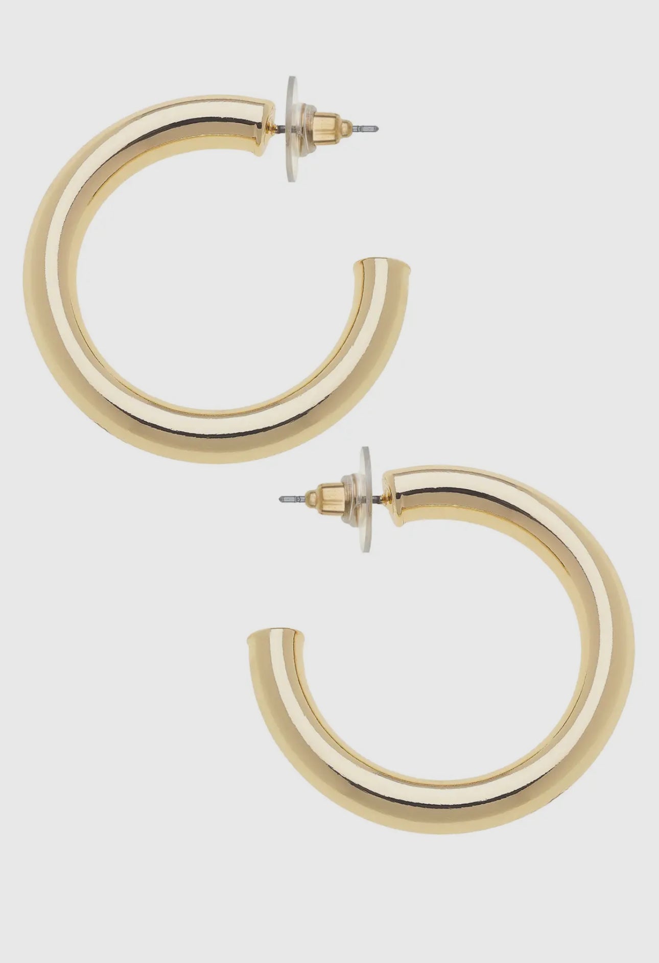 Arabella Hoop Earrings