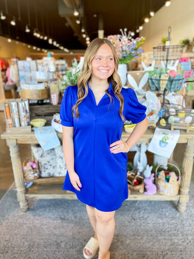 Royal Paige Jodifl Dress
