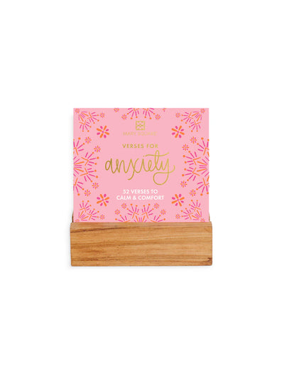 Mary Square Card Block