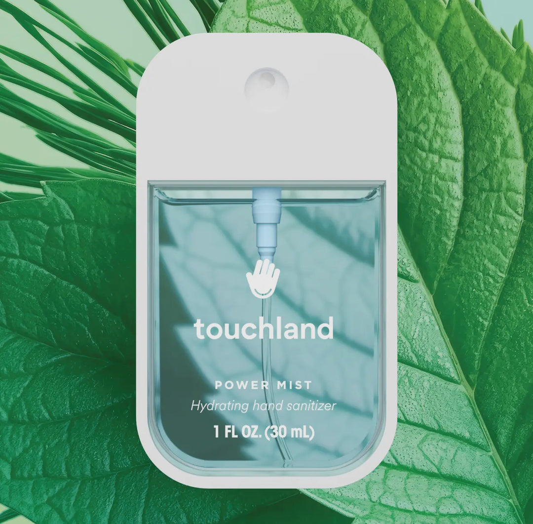 Touchland Hand Sanitizer – Kenzie Parker