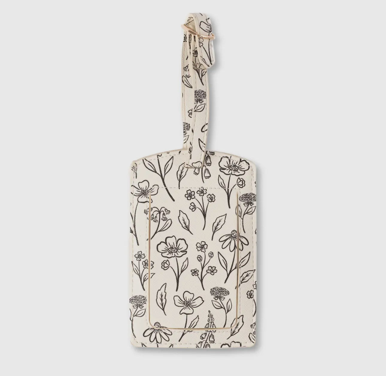 Elyse Breanne Luggage Tag