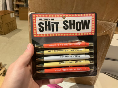 Fun Club Pens