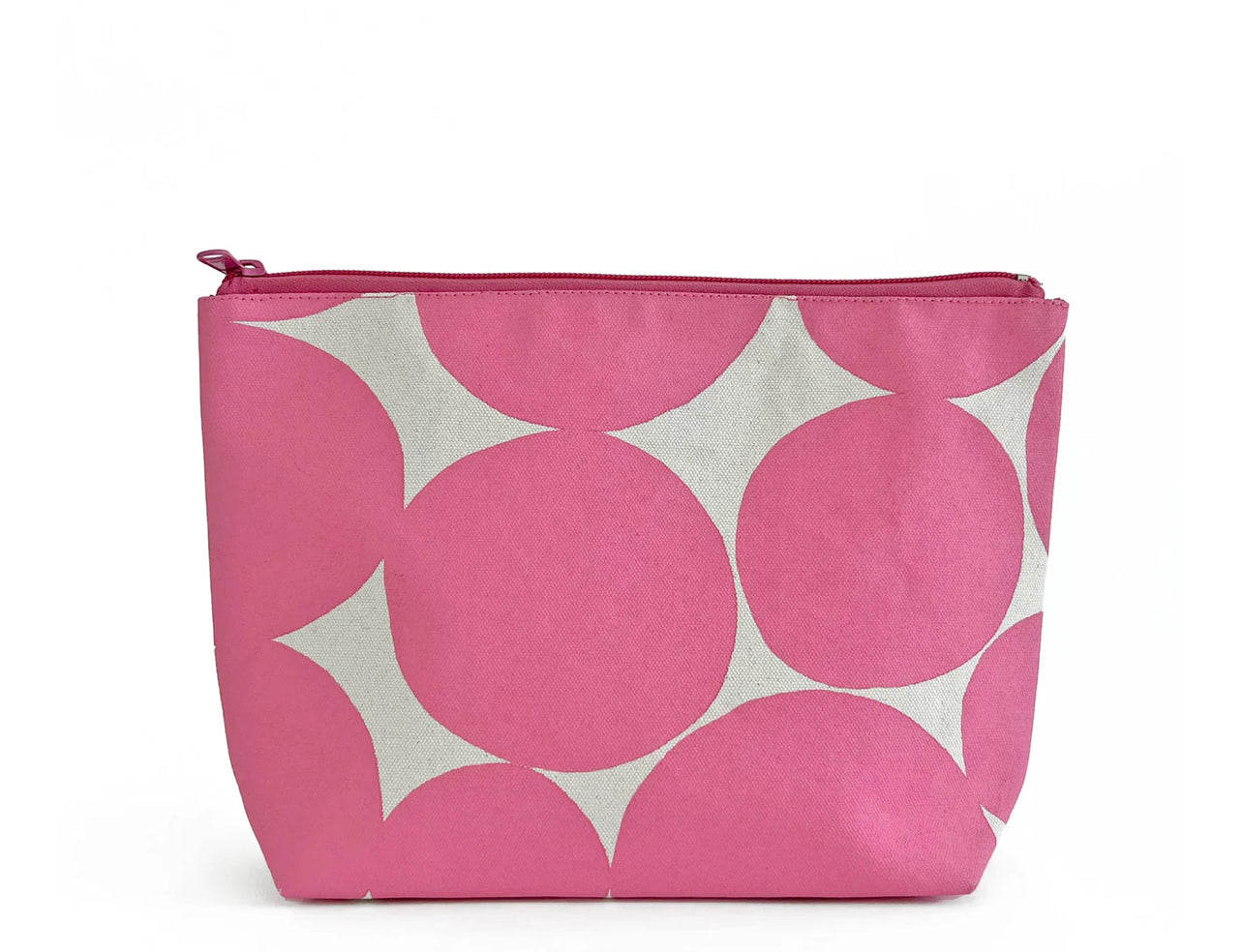 Large See Design Travel Pouch