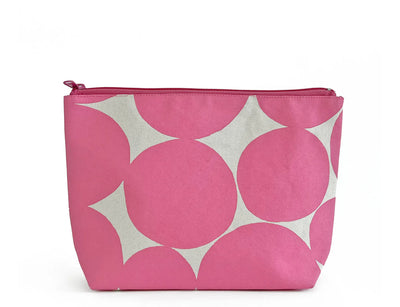 Large See Design Travel Pouch