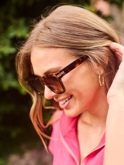 Mary Square Sunglasses
