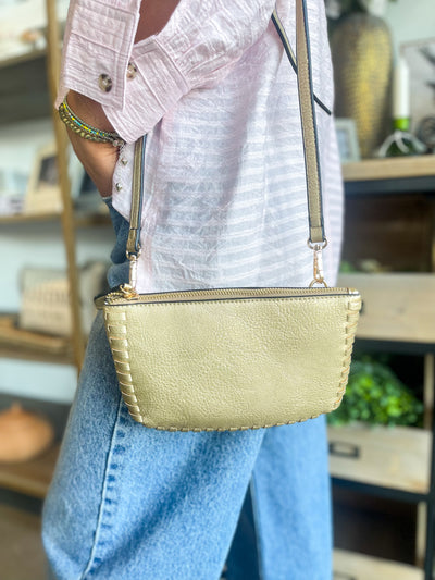 Bonnie Whipstitch Crossbody