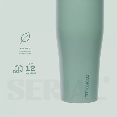 Corkcicle 22oz Thyme Cruiser
