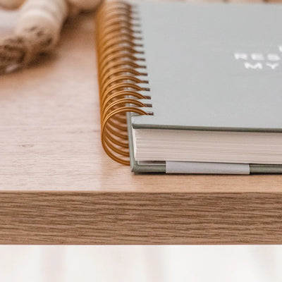 He Restores my Soul Journal Notebook