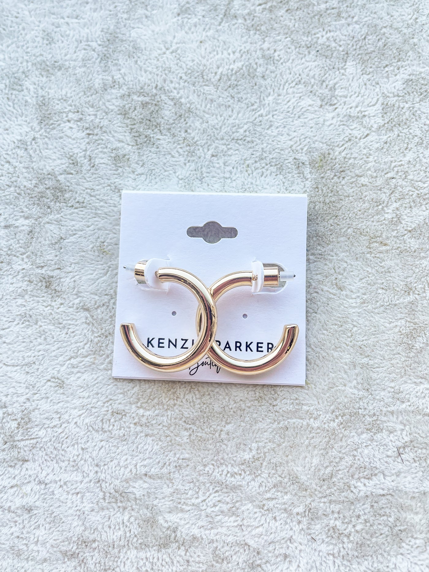 25mm Cylinder Metal Hoops