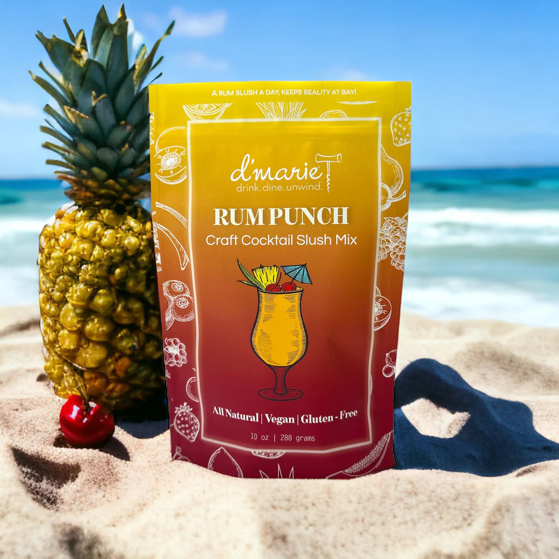 Cocktail Slush Mix