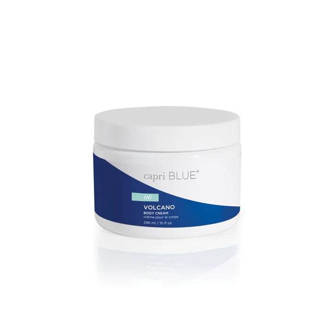 Capri Blue 10oz Body Cream