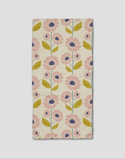 Geometry Bar Towel