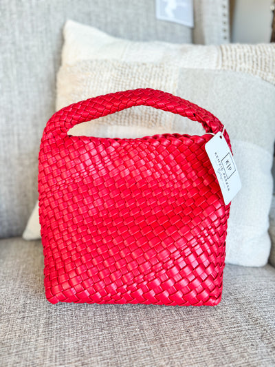 Small Webbed Fran Bag
