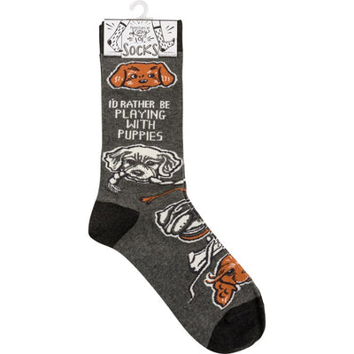 PBK Sock