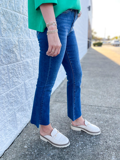 Lovervet Love Craft High Rise Jeans