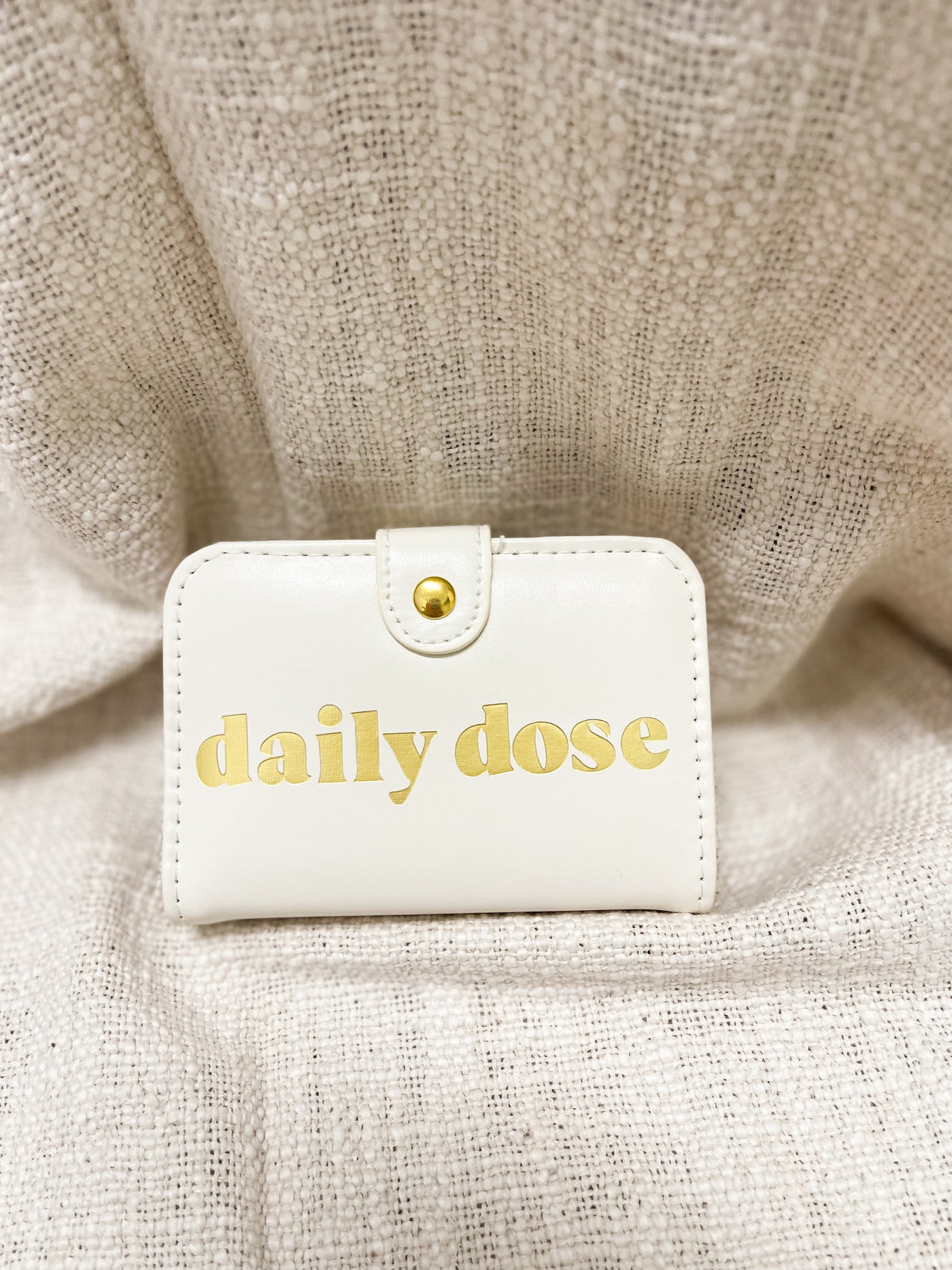 Mud Pie Pill Case