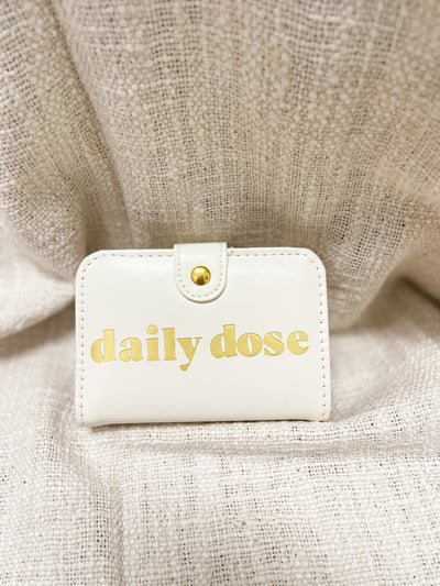 Mud Pie Pill Case