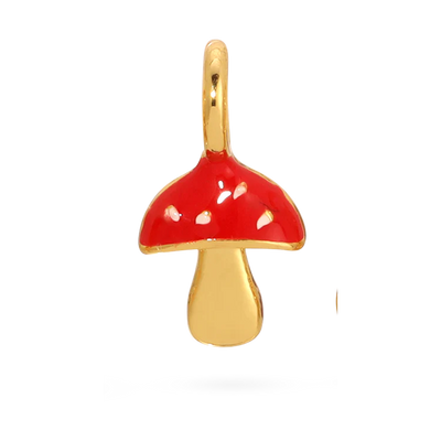 Mushroom Charm 