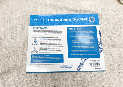 Face & Neck Masks