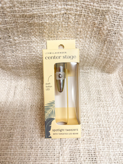 Light Up Tweezers