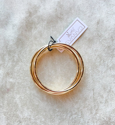 Isla Bangle Set of 3