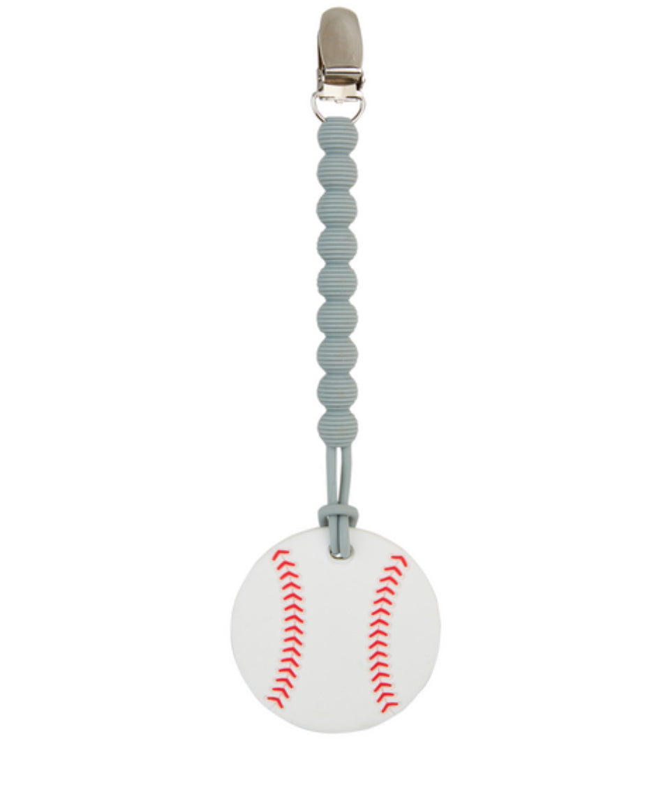 Mud Pie Clip-On Teether