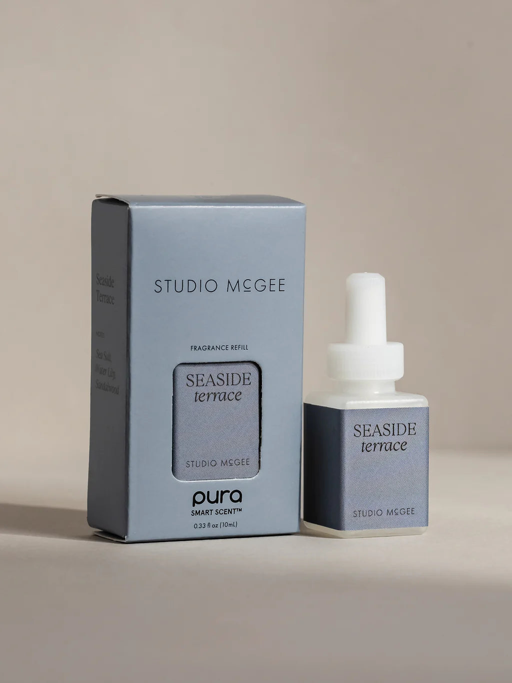 Pura Studio McGee Seaside Terrace Smart Vial