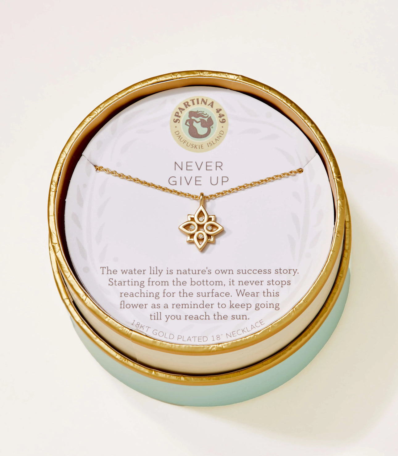 Spartina SLV Necklace