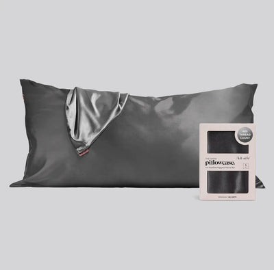 King size satin pillowcase