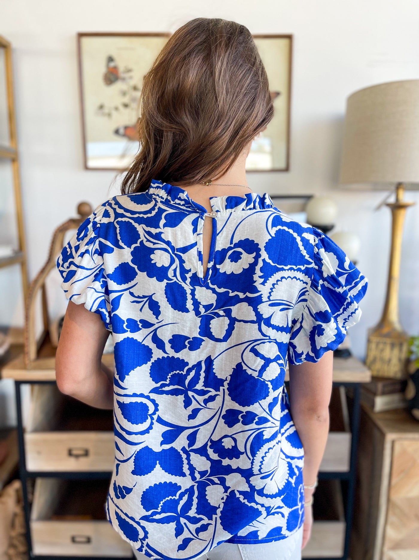 Royal Eli Top