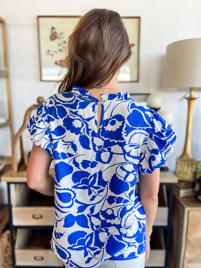 Royal Eli Top