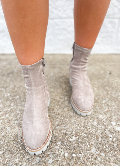 Matisse Hudson Grey Boot