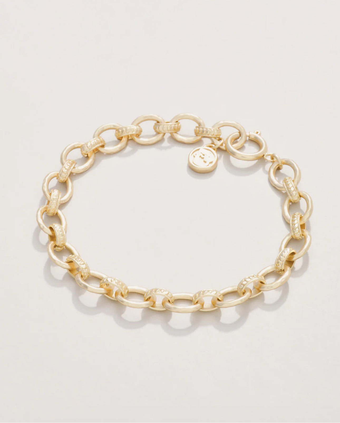 Spartina Karina Chain Bracelet Gold