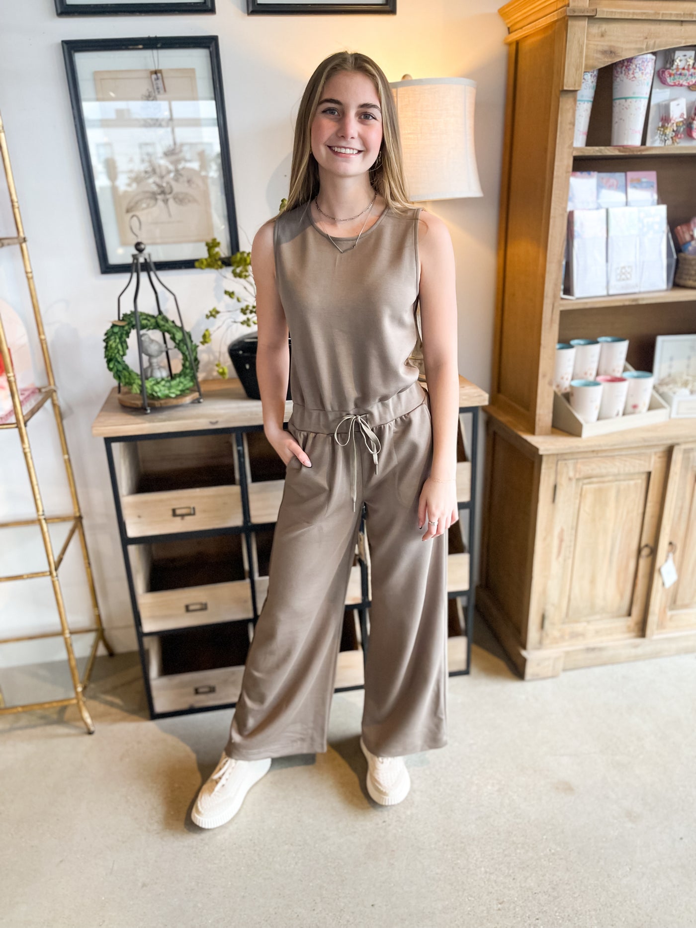 Scuba Wish Jumpsuit