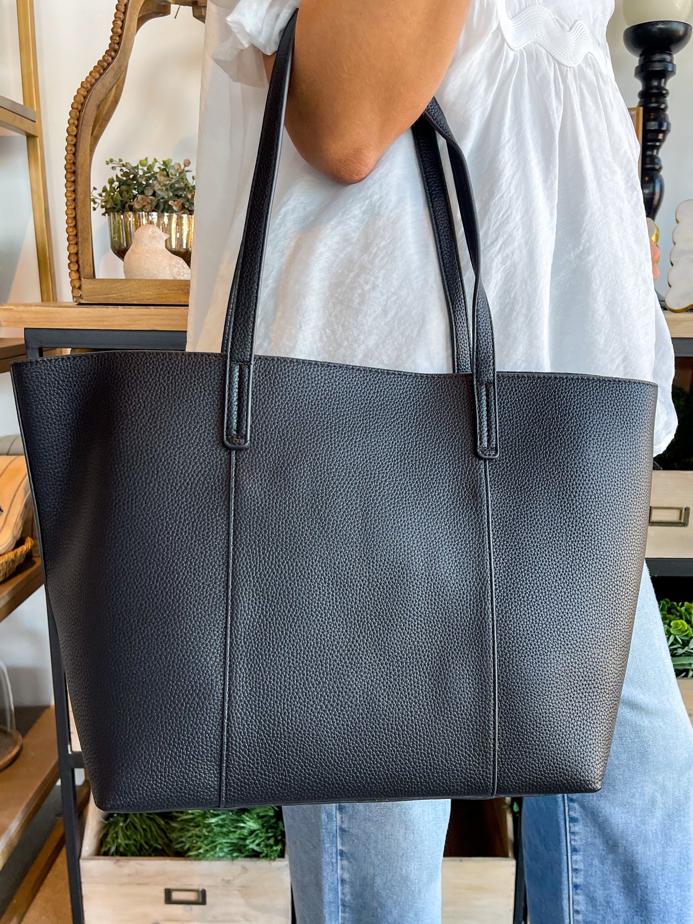 Abby Tote Bag