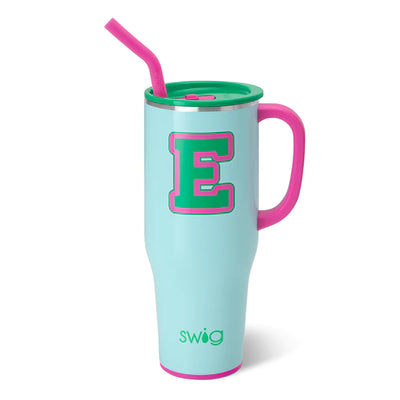 SWIG Pep Rally Initial 40 oz. Mega Mug