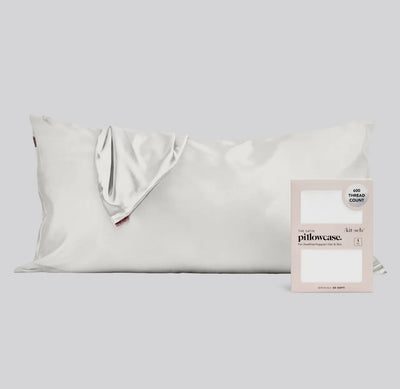 King size satin pillowcase