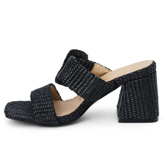 Matisse Lucy Black Heels