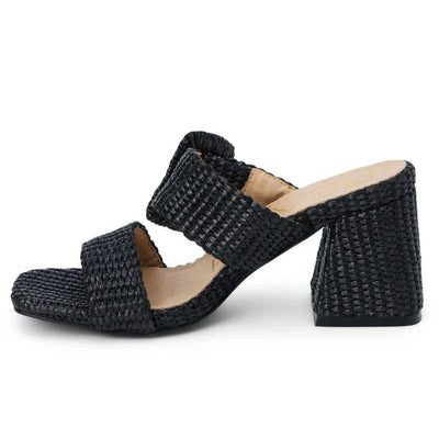 Matisse Lucy Black Heels