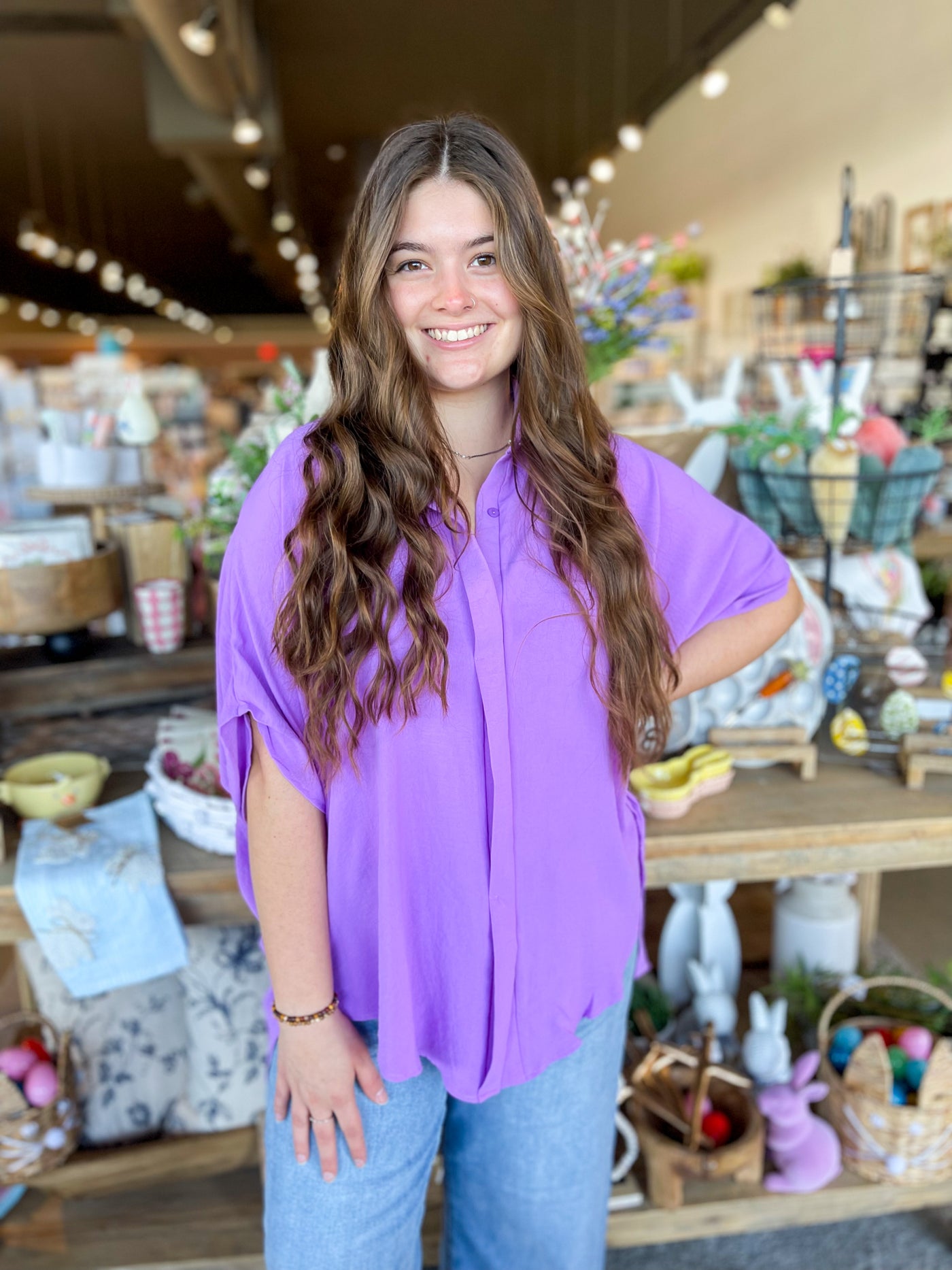 Orchid Keri Top