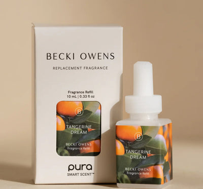 Pura Becky Owens Diffuse Smart Vial