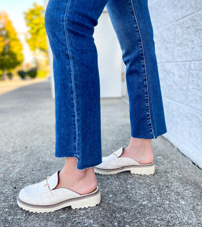 Lovervet Love Craft High Rise Jeans