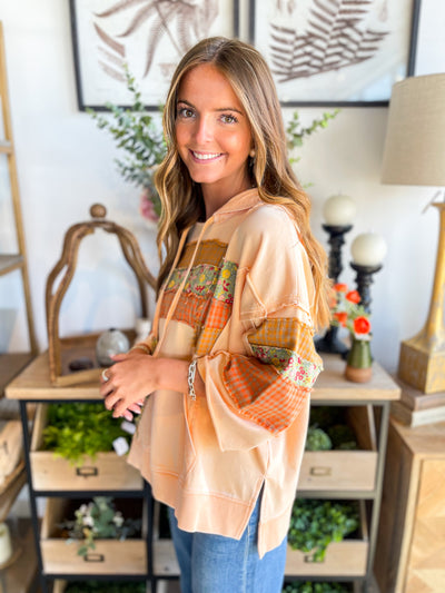 Cantaloupe Wren Easel Top