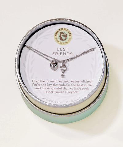 Spartina SLV Necklace